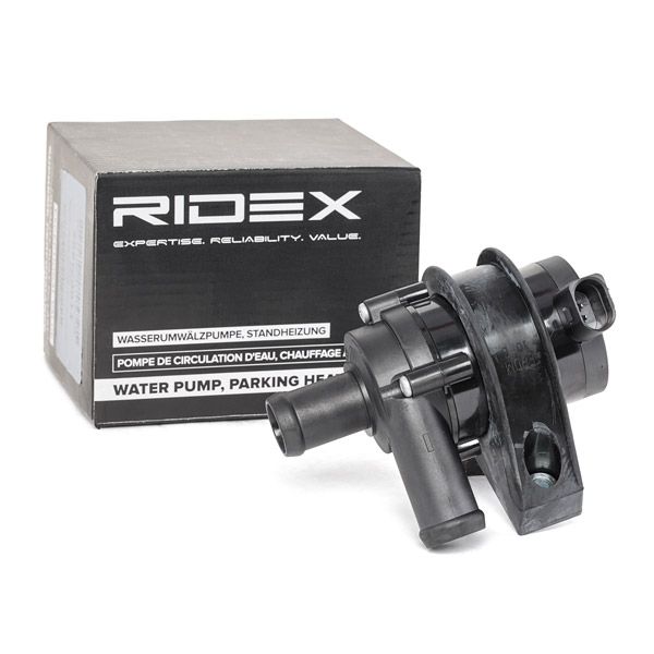 RIDEX 999W0011 Water Recirculation Pump, parking heater