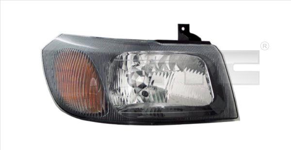 Headlight 20-0065-15-2