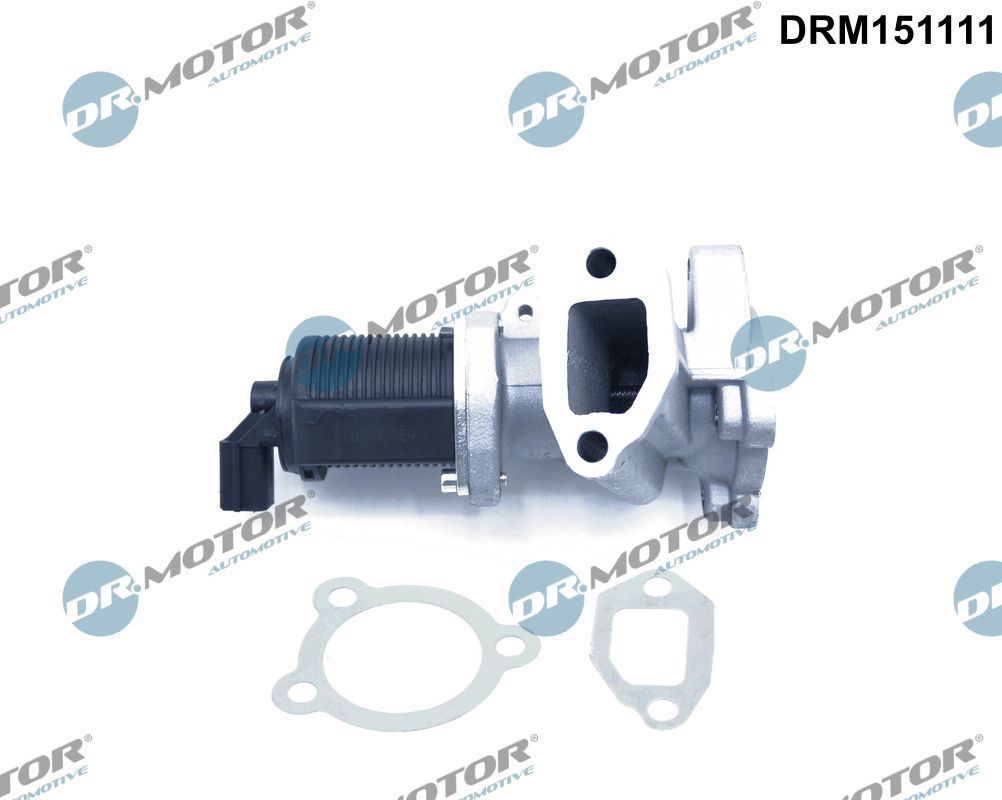Dr.Motor Automotive DRM151111 - AGR-Ventil