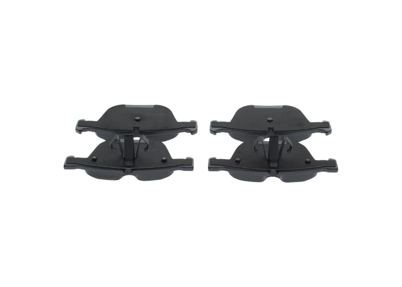 Bremsbelagsatz, Scheibenbremse