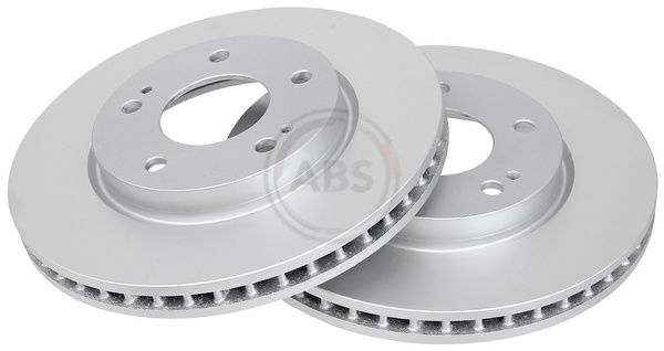 Brake Disc 17434