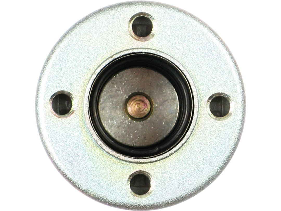 Magnetschalter, Starter