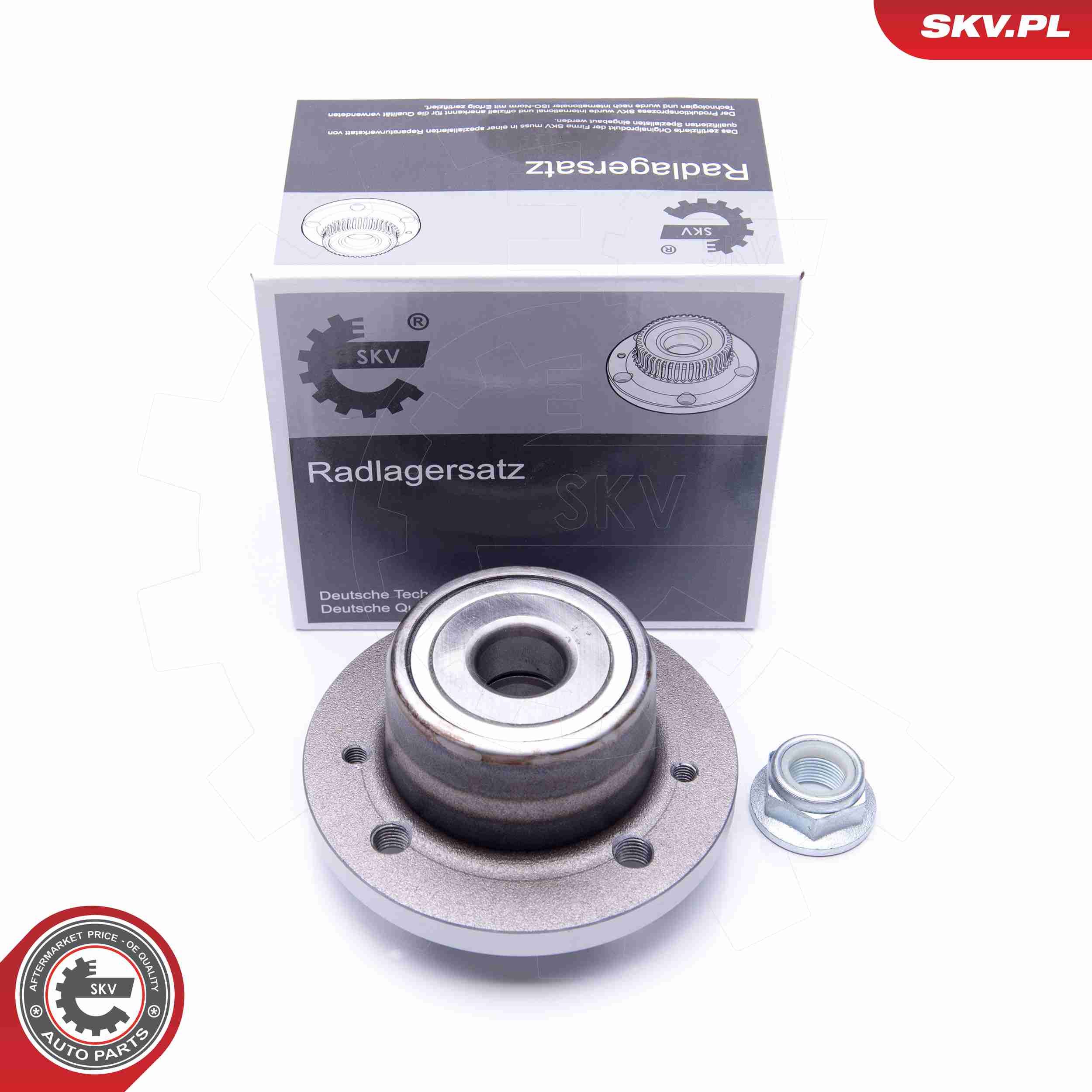 ESEN SKV 29SKV196 - Radlagersatz