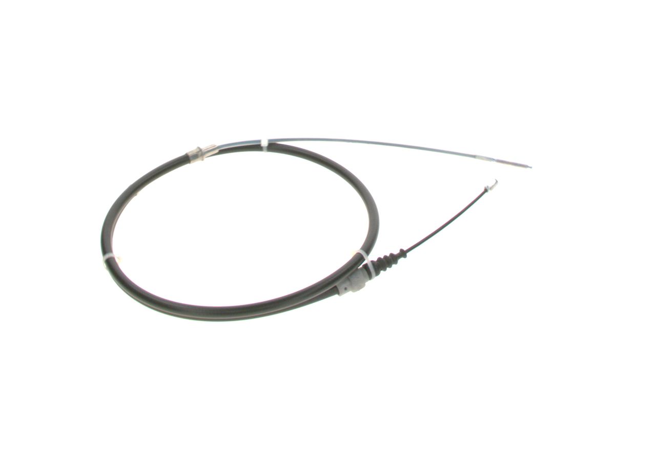 Seilzug, Feststellbremse