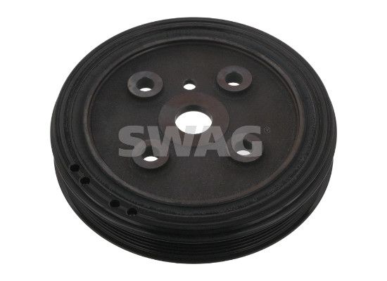 SWAG 55 93 3640 - Riemenscheibe, Kurbelwelle