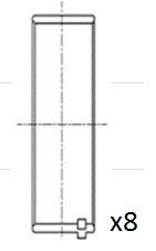 guoliai dideliu galu