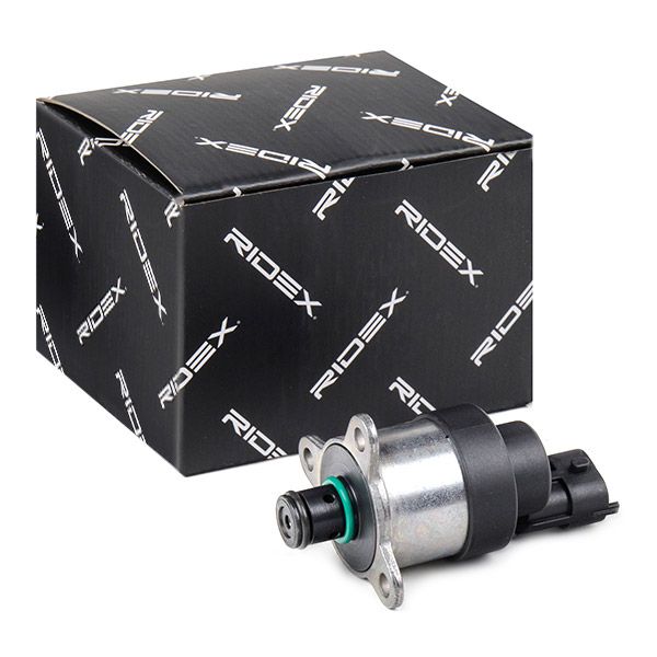 RIDEX 5655C0021 Control Valve, fuel quantity (common rail system)