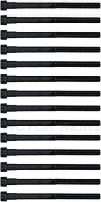 Zylinderkopfschraubensatz