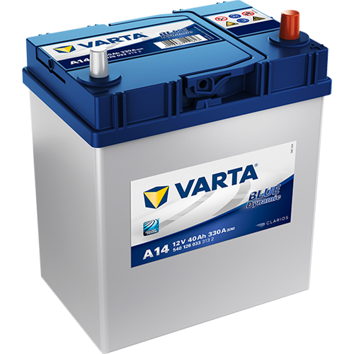 Starterbatterie