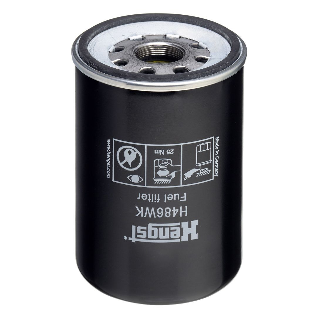 Filtro combustible