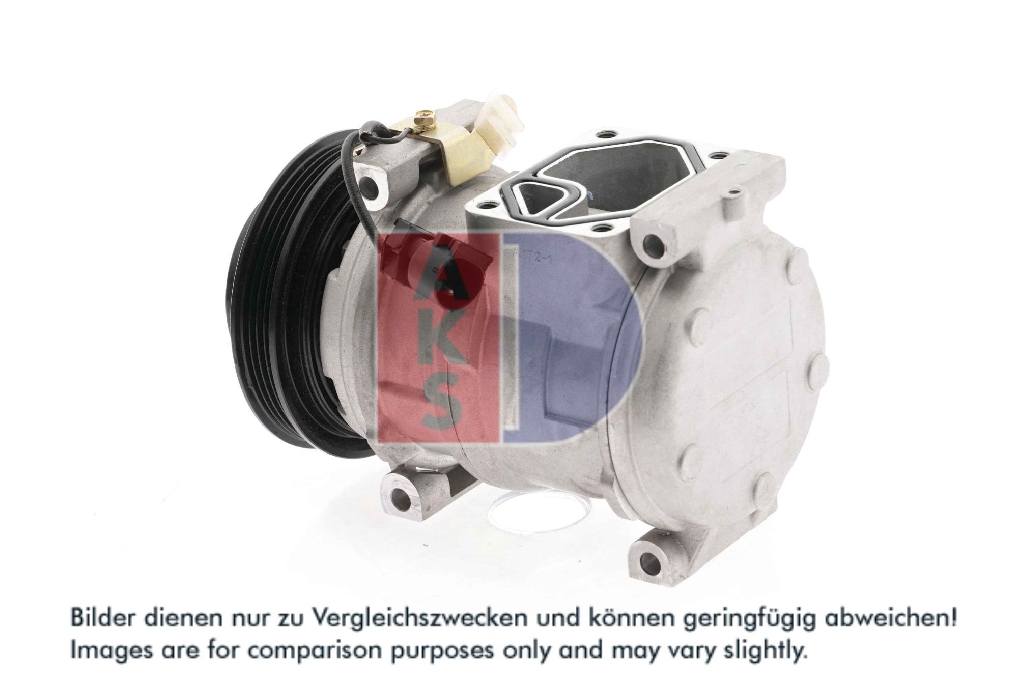 Kompressor, Klimaanlage