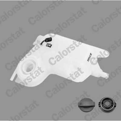 Expansion Tank, coolant ET0054C1