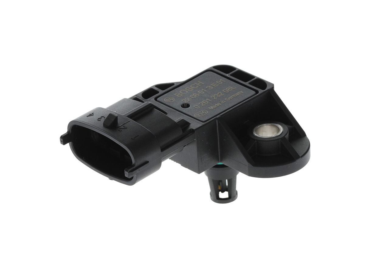 Sensor, presión del colector de admisión