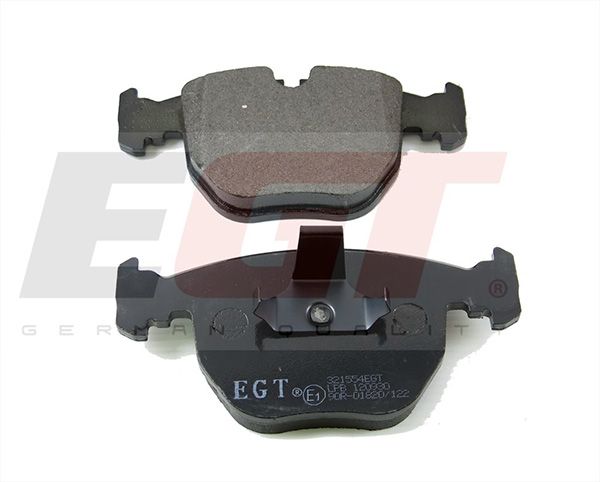 Brake Pad Set, disc brake 321554EGT