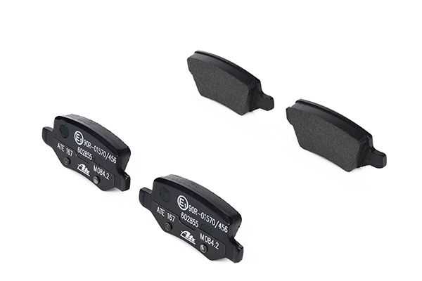 stabdžių trinkelių rinkinys, diskinis stabdys