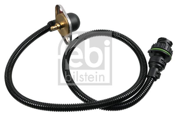 Sensor, Ladedruck