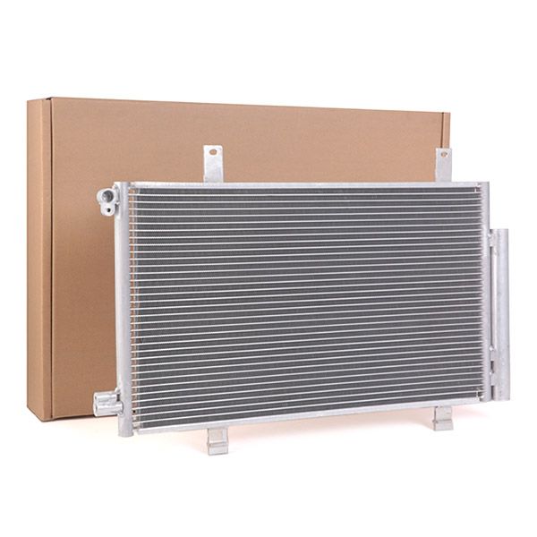 RIDEX 448C0088 Condenser, air conditioning