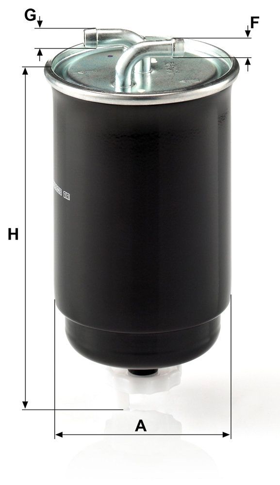 kuro filtras