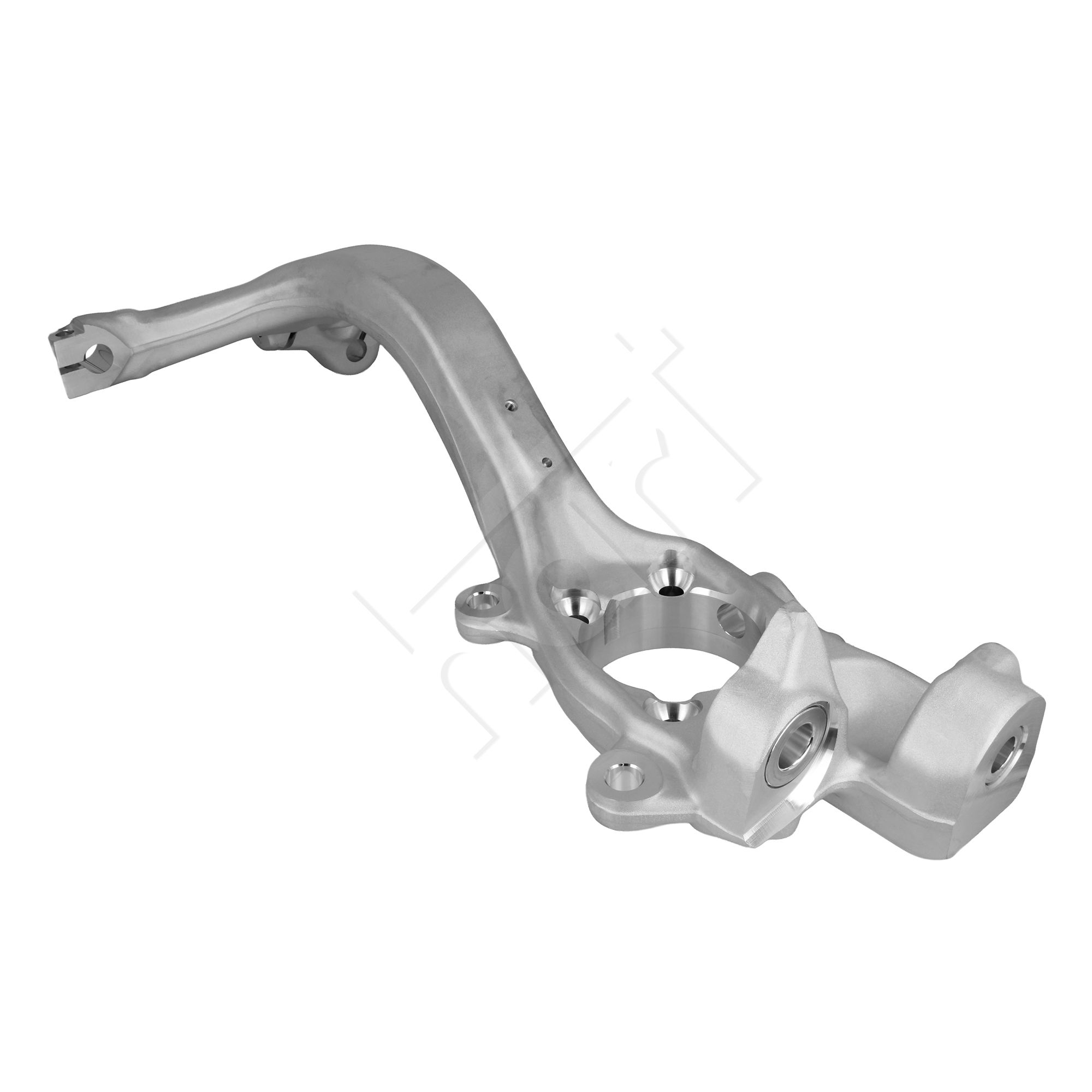 Achsschenkel, Radaufh&auml;ngung