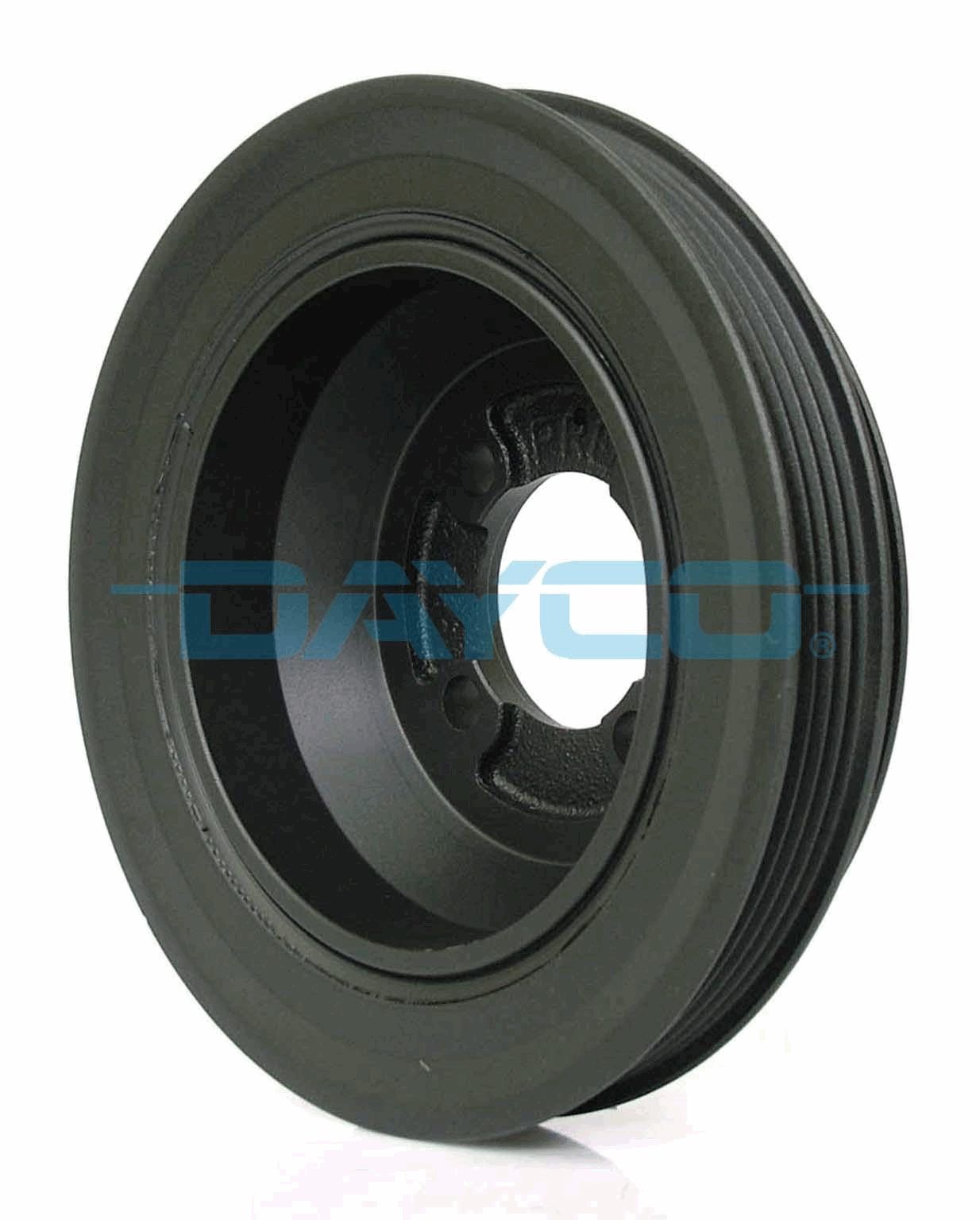 HARMONIC BALANCER - OEM - TecDoc 1