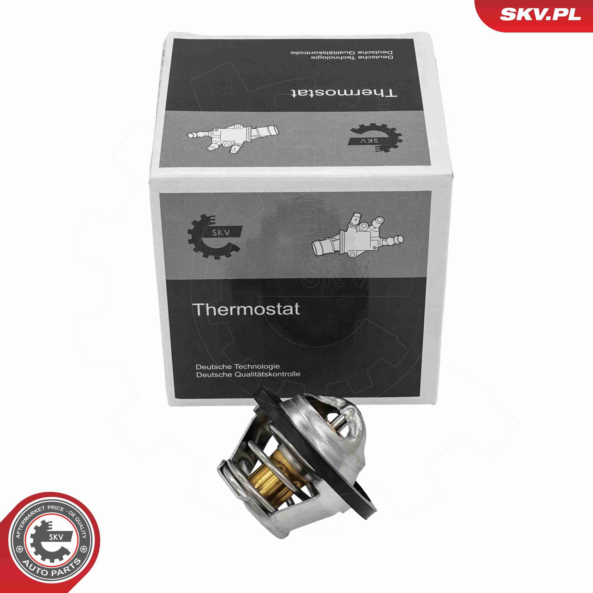 ESEN SKV 20SKV261 - Thermostat, K&uuml;hlmittel