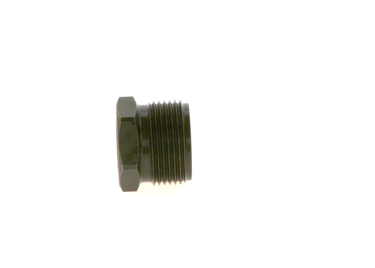 Überwurfschraube, Druckrohrstutzen (Einspritzdüse) Überwurfschraube, Druckrohrstutzen (Einspritzdüse)