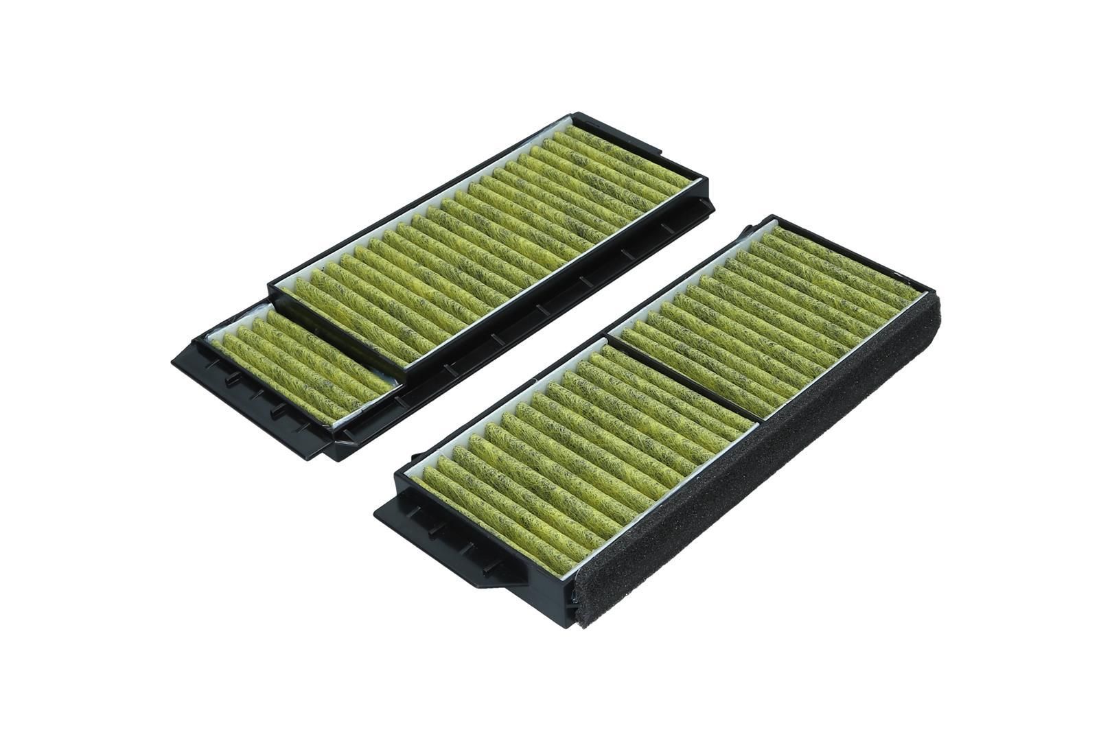 Filter, Innenraumluft