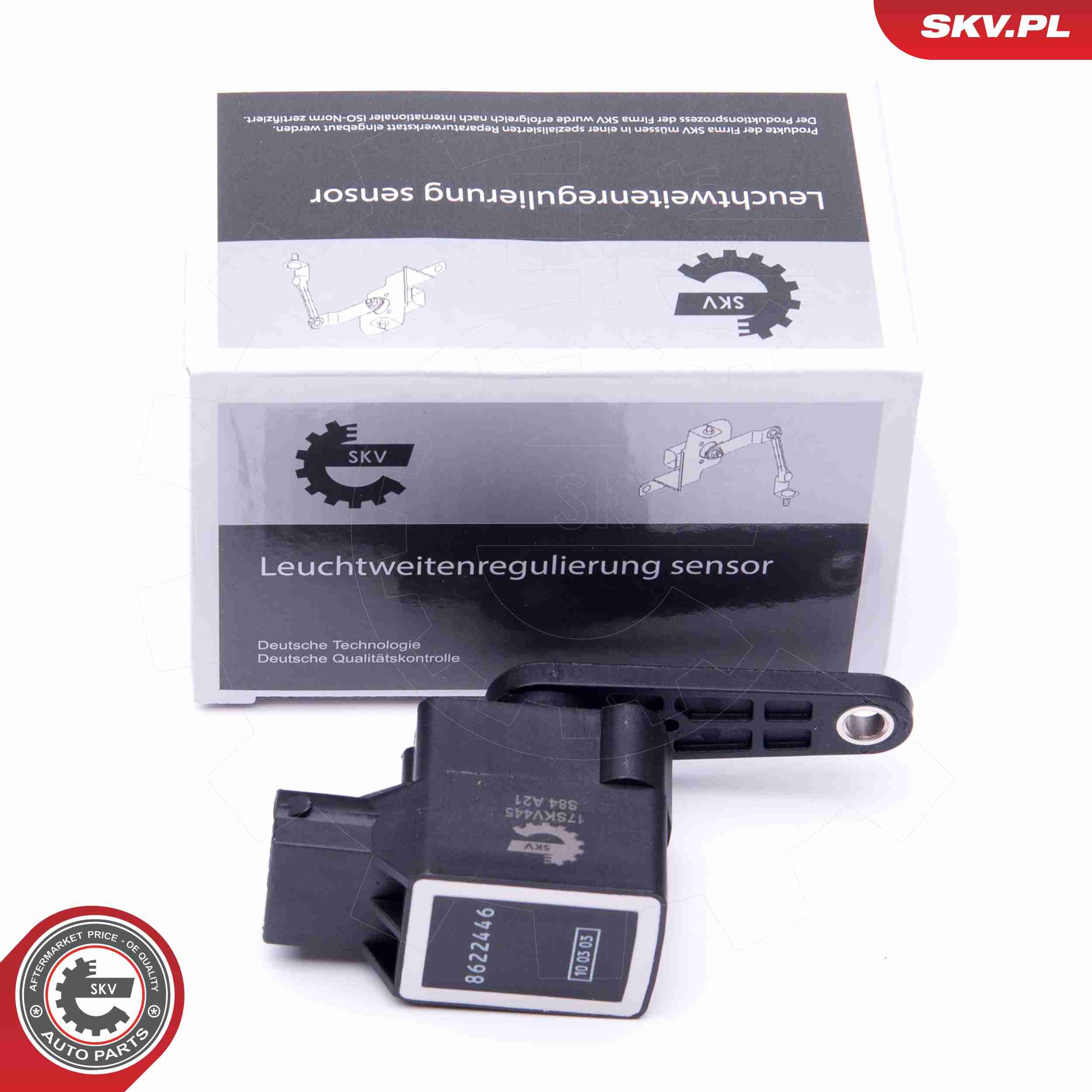 ESEN SKV 17SKV445 - Sensor, Leuchtweitenregulierung