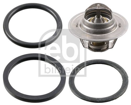 い Termostatas, aušinimo skystis FEBI BILSTEIN. „TecDoc“: 12775