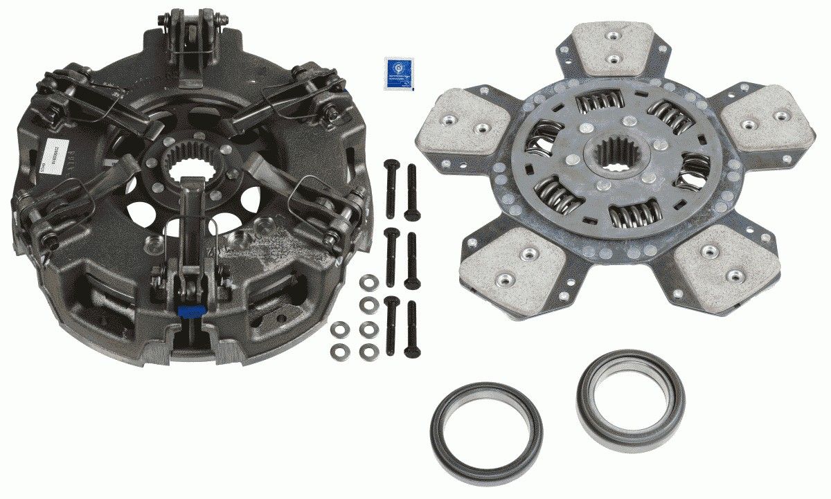 Kit de clutch