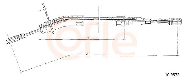 Seilzug, Feststellbremse