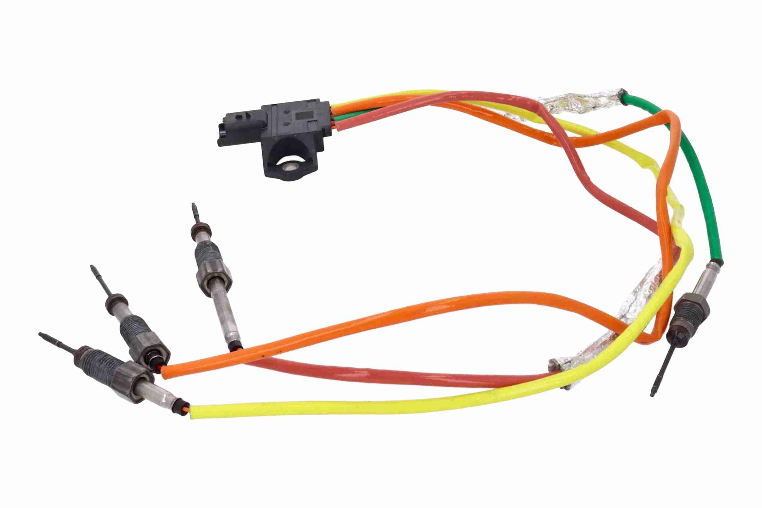 Sensor, Abgastemperatur