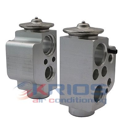 Expansionsventil, Klimaanlage