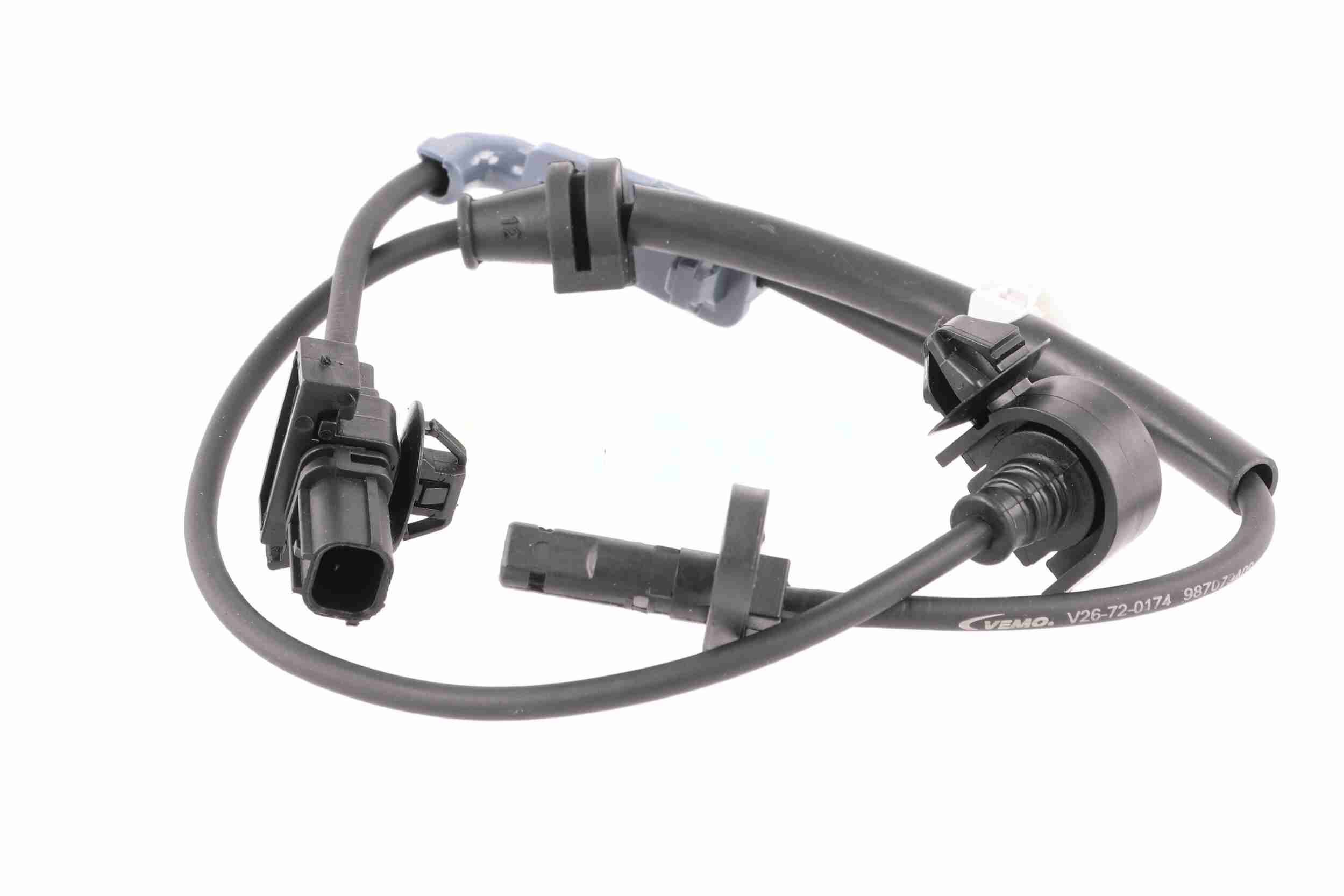 Sensor, Raddrehzahl
