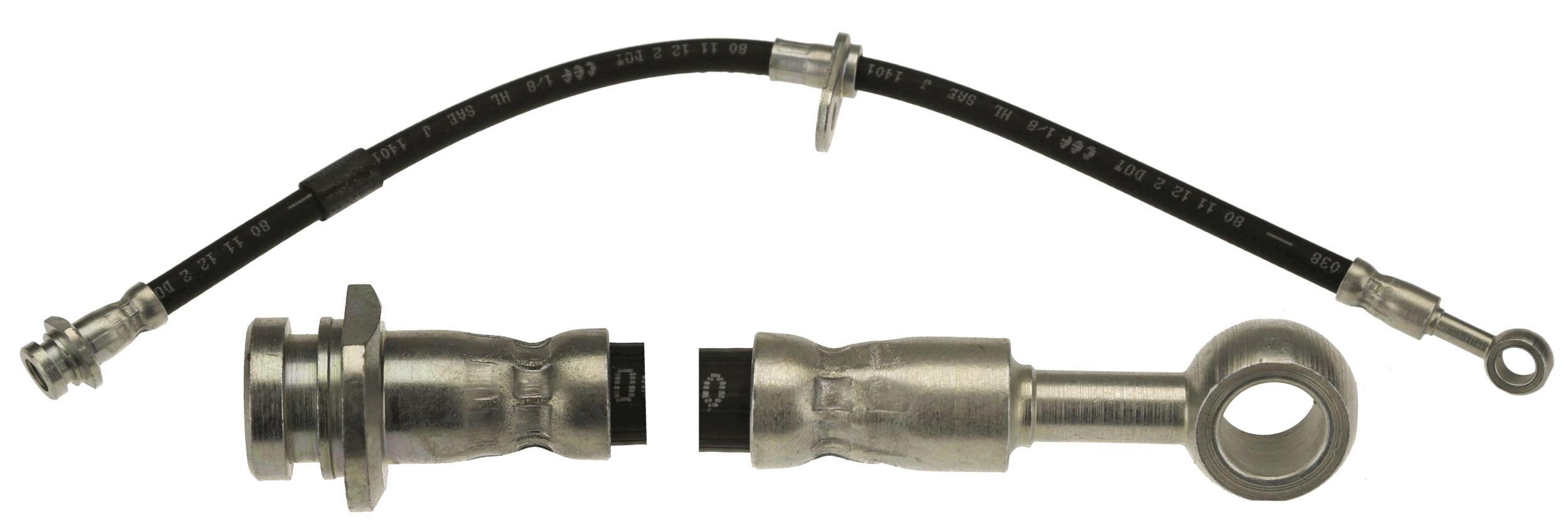 SUZUKI:  ALTO VII (GF) - TecDoc 1