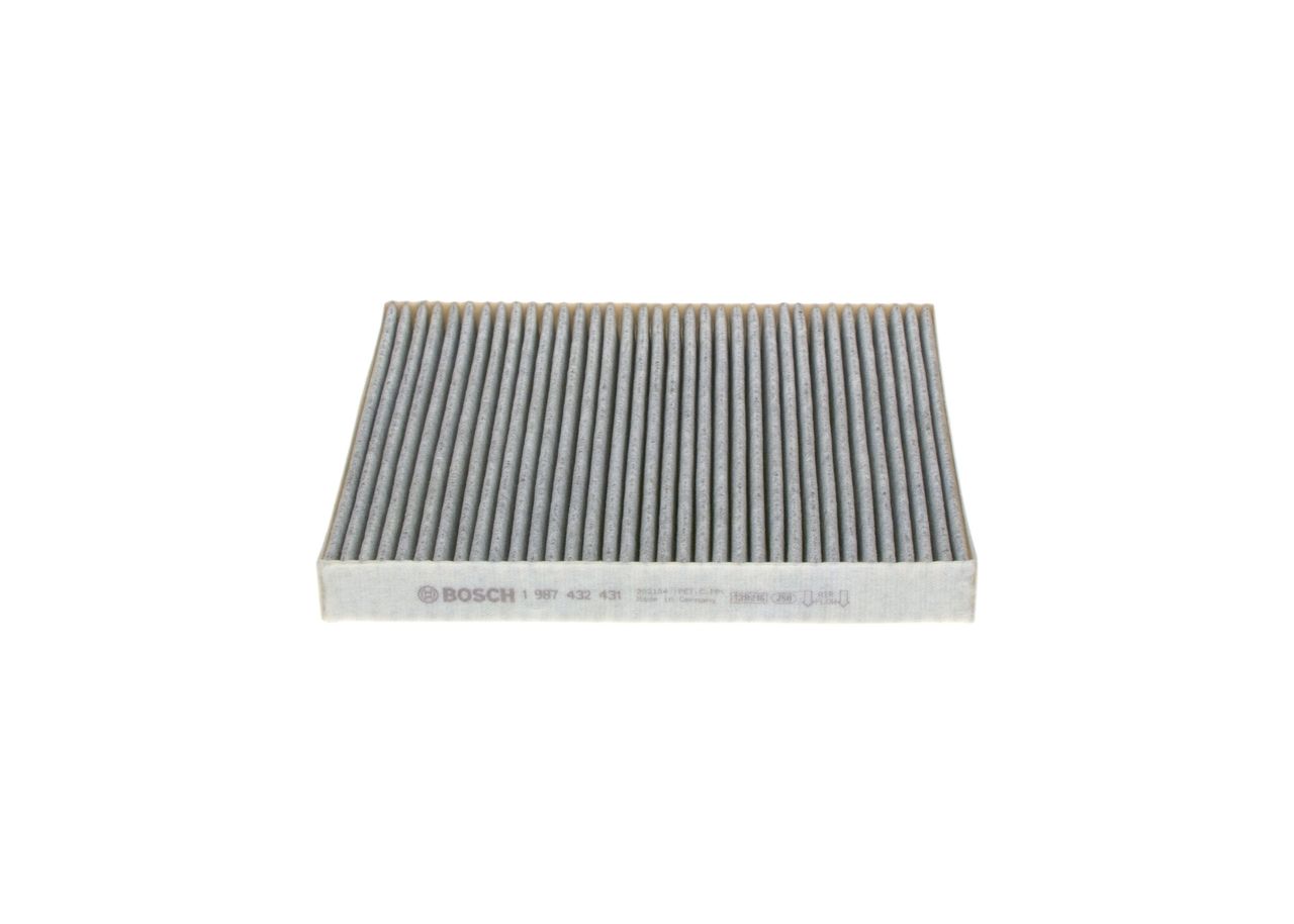 Filter, Innenraumluft
