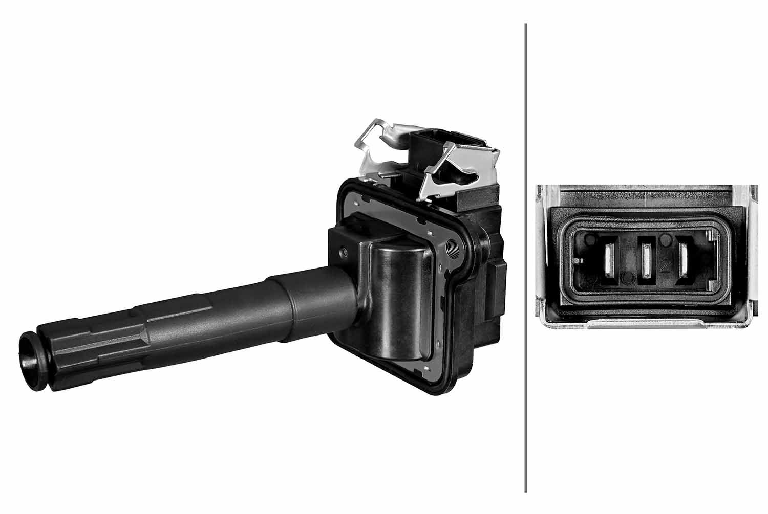 HELLA 5DA 358 290-041 - Z&uuml;ndspule