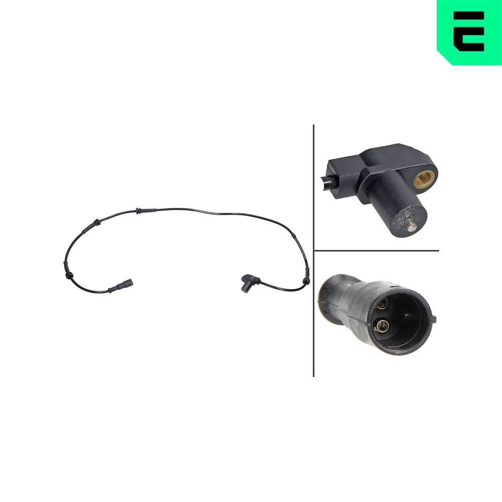 OPTIMAL 06-S066 - Sensor, Raddrehzahl