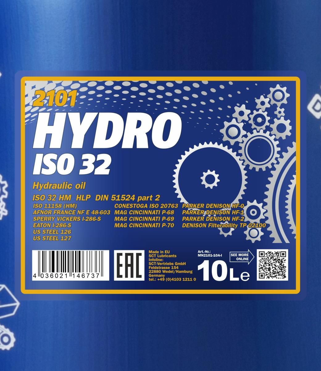 Hydraulik&ouml;l