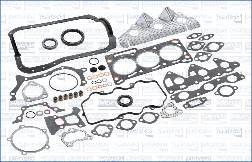 Juego completo de empaques, motor