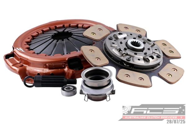 KIT HD TOYOTA LCRUISER 4.7L - TecDoc Only