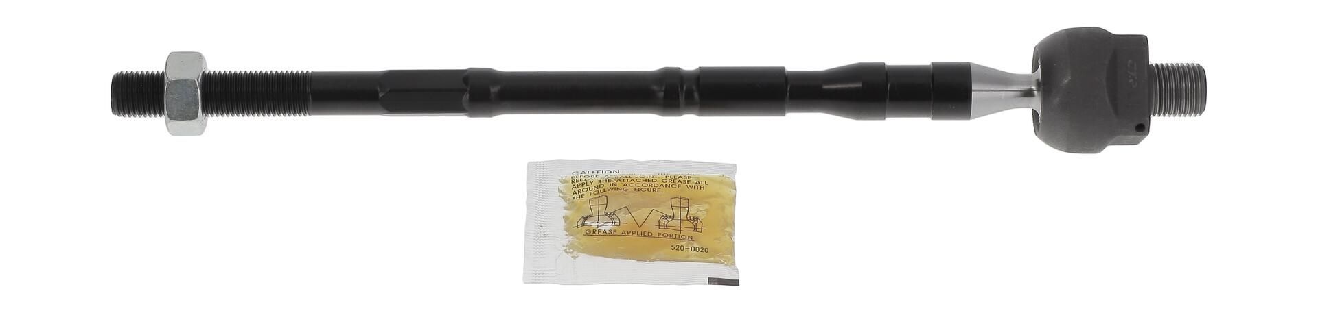 Axialgelenk, Spurstange