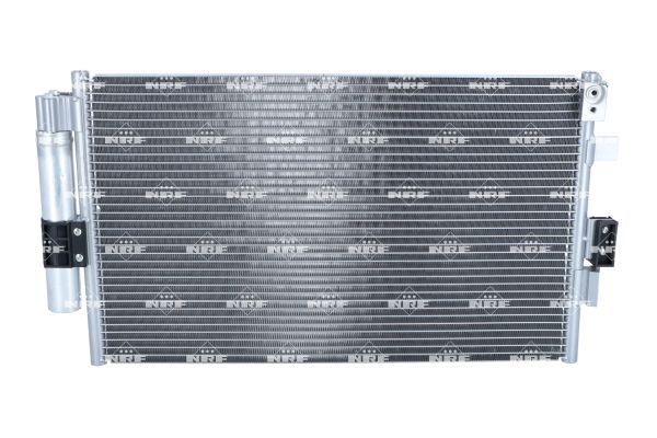 Kondensator, Klimaanlage