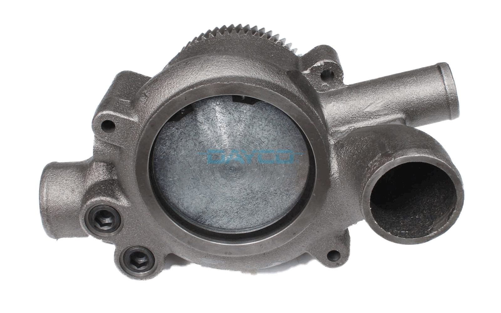 WATER PUMP HEAVY DUTY - TecDoc 2
