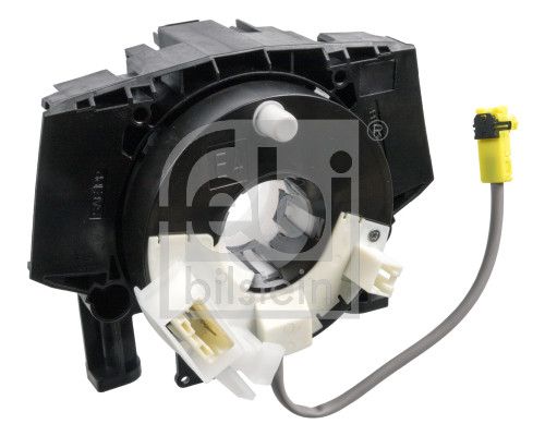 Wickelfeder, Airbag