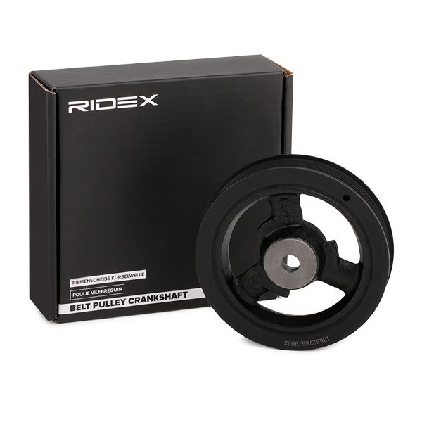 RIDEX 3213B0110 Belt Pulley, crankshaft