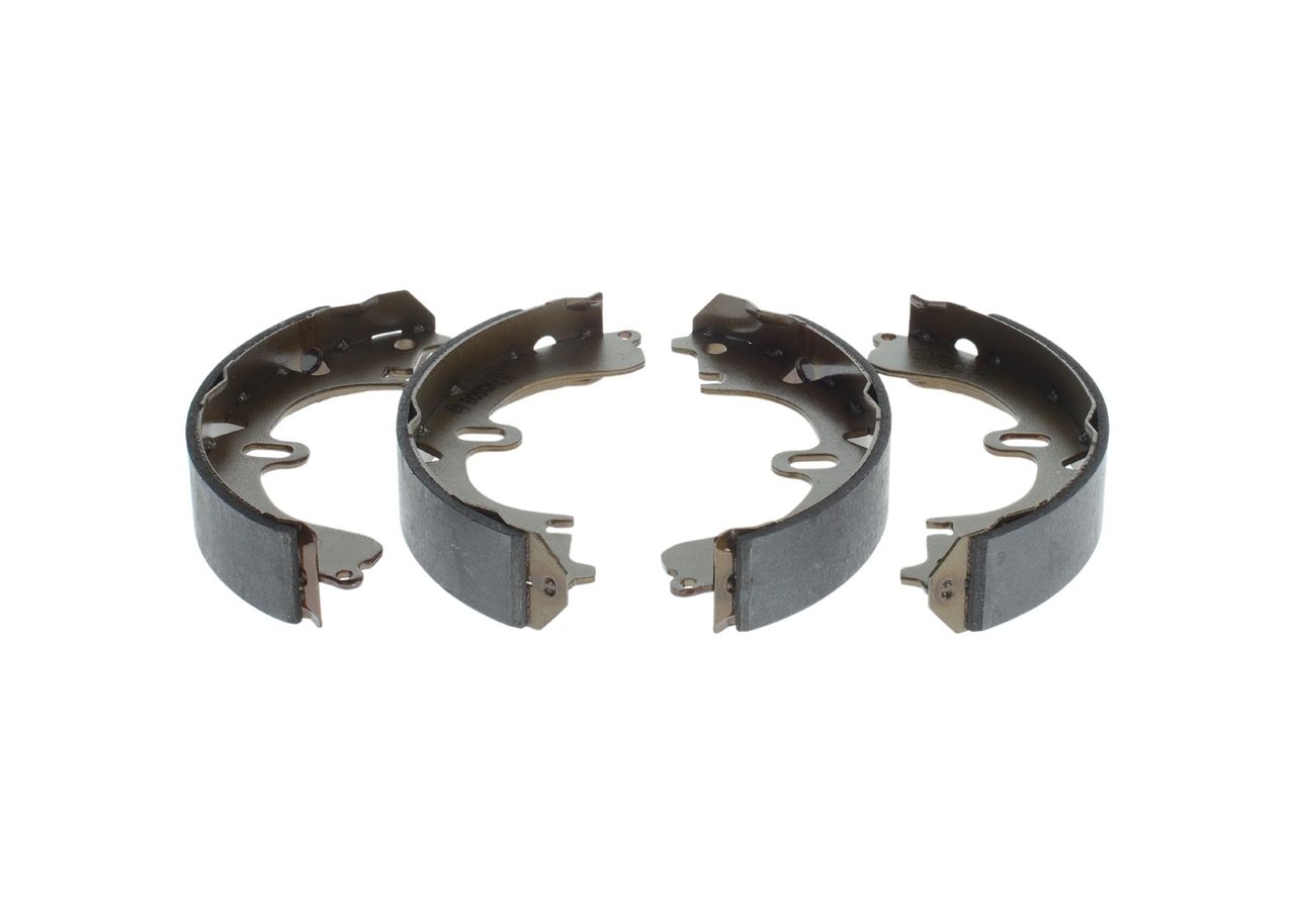 BOSCH 0 986 487 203 Brake Shoe Set
