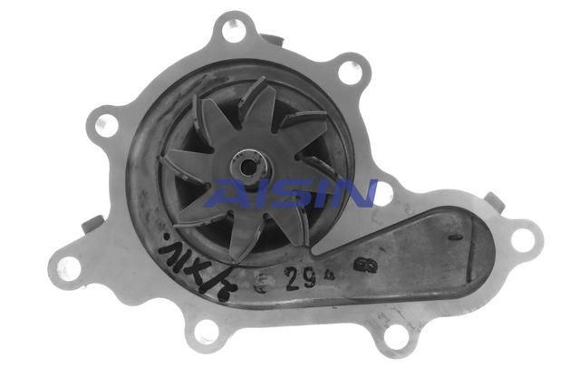 Water Pump - TecDoc 2