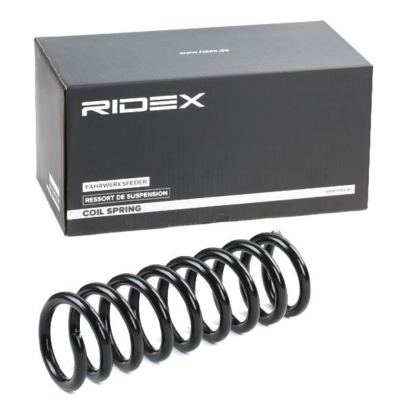 188C0444 RIDEX futómű rugó