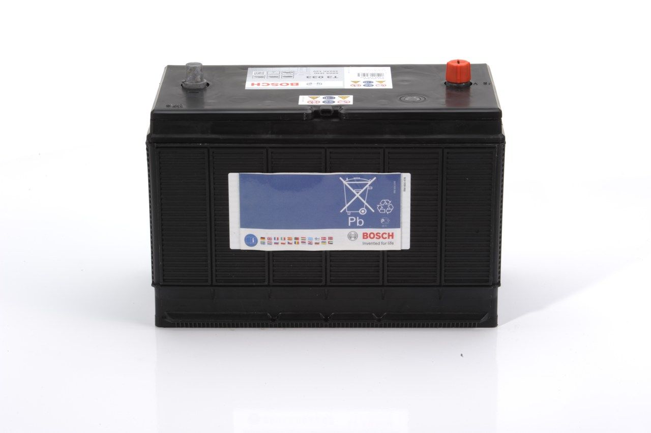 Starterbatterie Starterbatterie